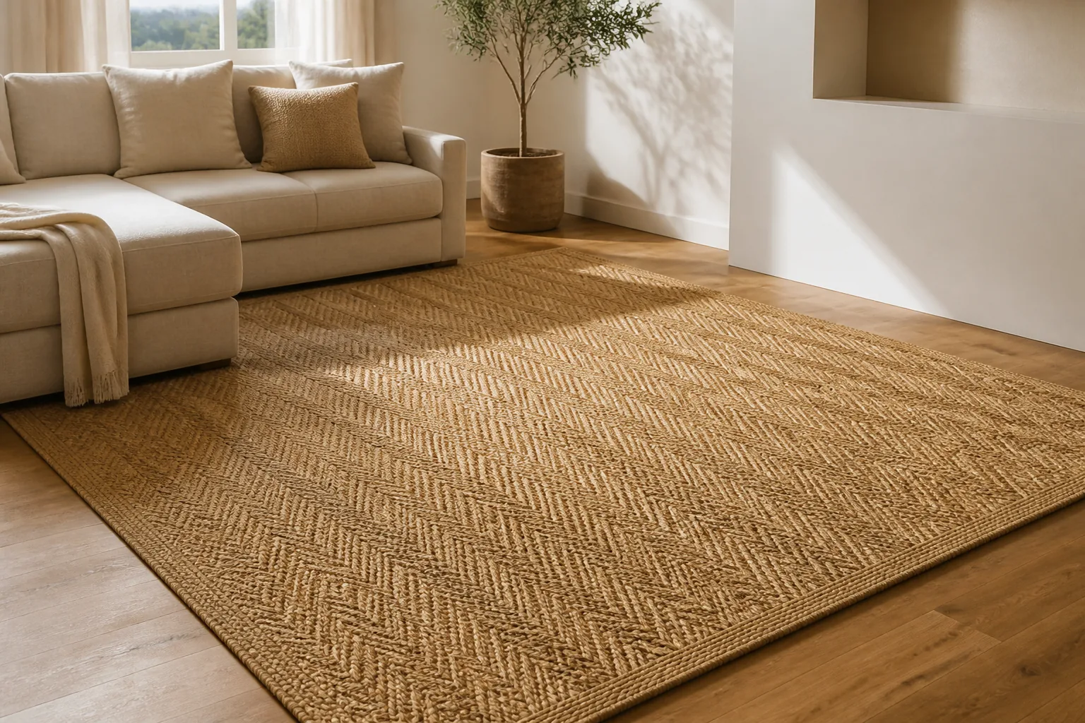 Natural fiber rug sourcing guide for wholesale buyers